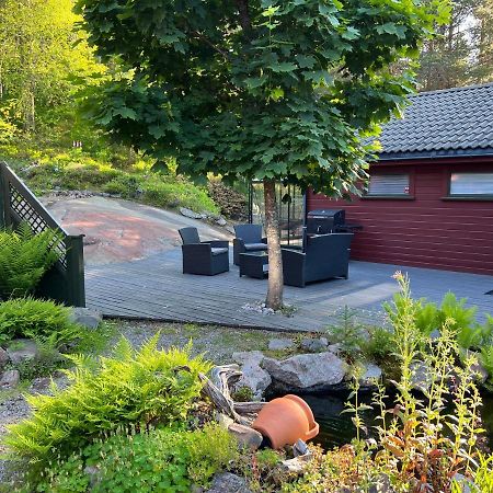 Oggevatn Apartment Birkenes Exterior photo