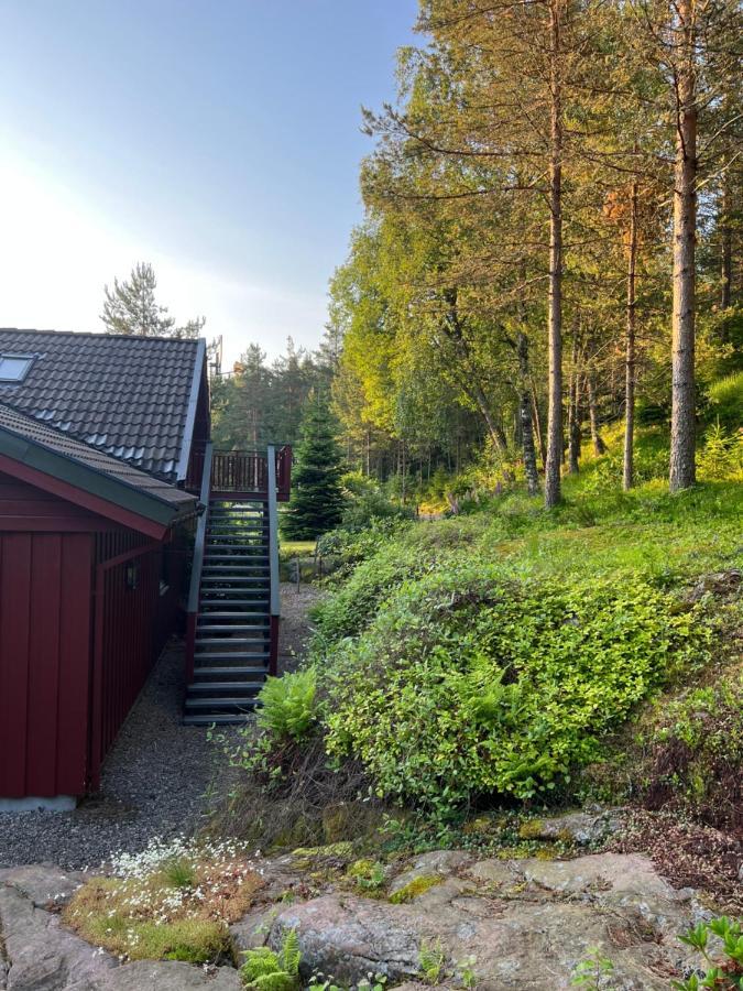 Oggevatn Apartment Birkenes Exterior photo